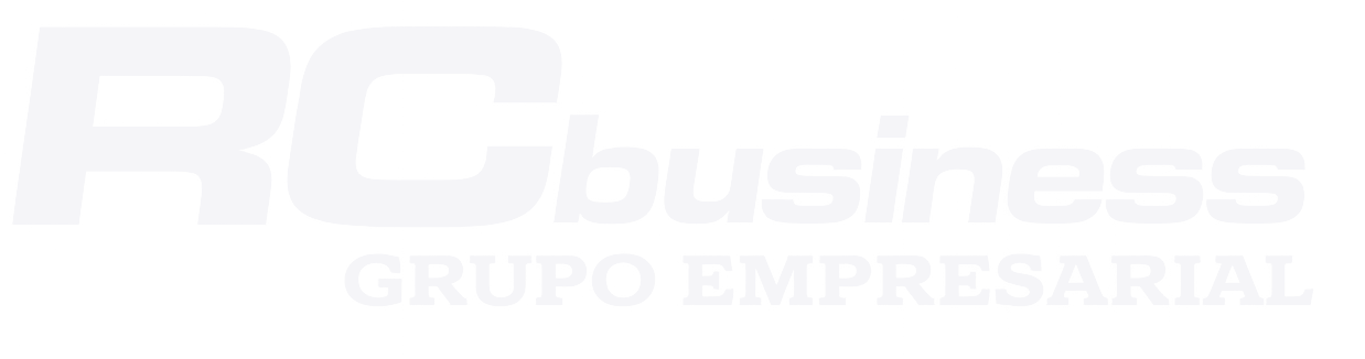 logotipo rcbusiness contabilidad en peru lima plan de vigilancia y salud en el trabajo sunat ministerio de trabajo blanco