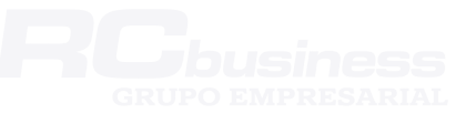logotipo rcbusiness contabilidad en peru lima plan de vigilancia y salud en el trabajo sunat ministerio de trabajo blanco